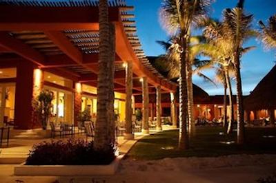 زتری پاریسُ د لا بنیتا ریویرا ما