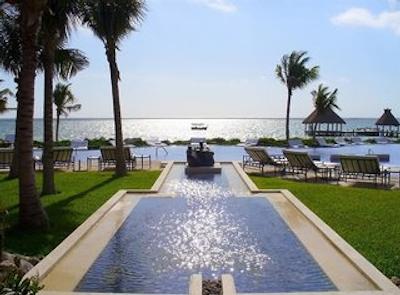 زتری پاریسُ د لا بنیتا ریویرا ما