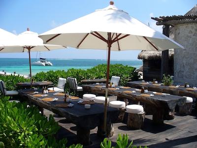 زتری پاریسُ د لا بنیتا ریویرا ما