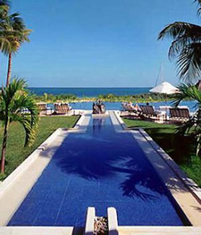 زتری پاریسُ د لا بنیتا ریویرا ما