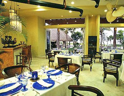 زتری پاریسُ د لا بنیتا ریویرا ما