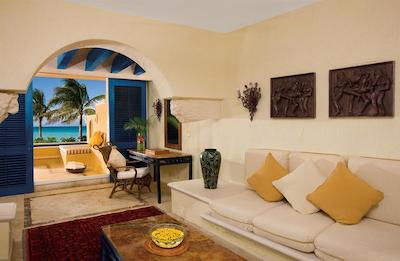 زتری پاریسُ د لا بنیتا ریویرا ما