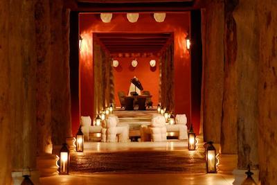 زتری پاریسُ د لا بنیتا ریویرا ما