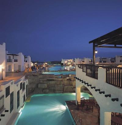 کالیستو هلید ویلیج