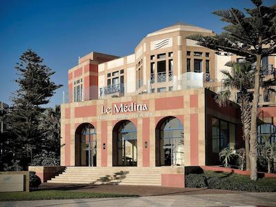 ل مدینا اساویرا هتل دالاسا اسیا اند اسپا-مگالری بای سُفیتل