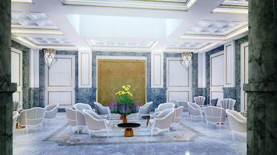 آلف رم هتل کوریو کالکشن بای هیلتون