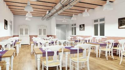 آلف رم هتل کوریو کالکشن بای هیلتون