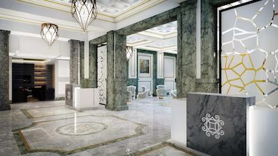 آلف رم هتل کوریو کالکشن بای هیلتون