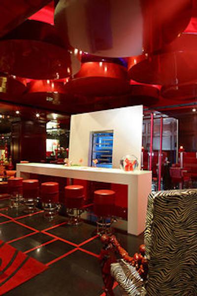 آلف رم هتل کوریو کالکشن بای هیلتون