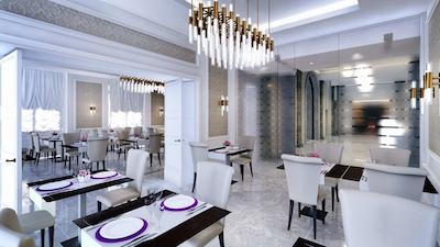 آلف رم هتل کوریو کالکشن بای هیلتون