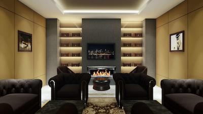 آلف رم هتل کوریو کالکشن بای هیلتون