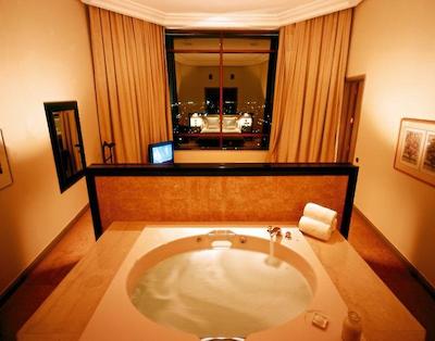 هتل سانتیاگو بای ماندارین اُرینتال