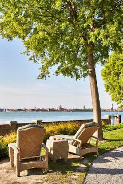 سان کلمنت پالاس کمپینسکی ونیس