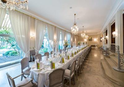 در اورپیسه هف هیدلبرگ