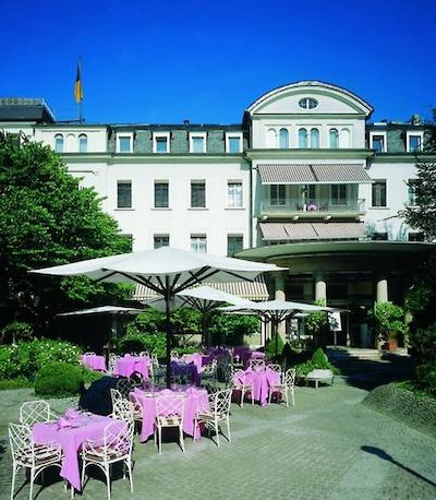 در اورپیسه هف هیدلبرگ