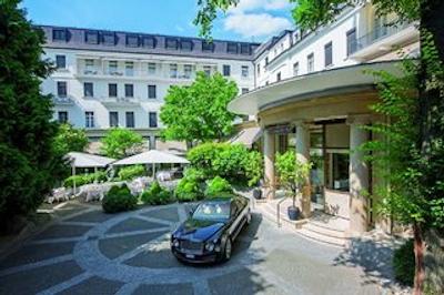 در اورپیسه هف هیدلبرگ