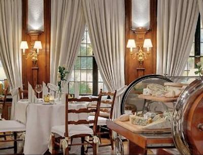 در اورپیسه هف هیدلبرگ