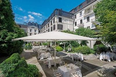 در اورپیسه هف هیدلبرگ