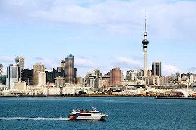 هیلتون اوکلاند