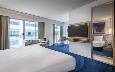 هیلتون اوکلاند