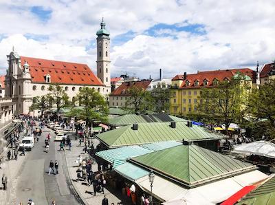 ماندارین اُرینتال مونیچ