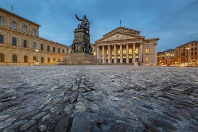 ماندارین اُرینتال مونیچ