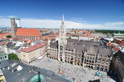 ماندارین اُرینتال مونیچ