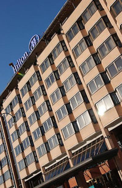 هیلتون استراند