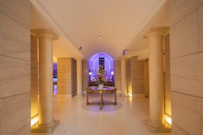 لوکس رس گاردن هتل