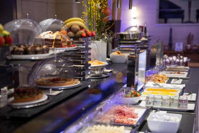 لوکس رس گاردن هتل