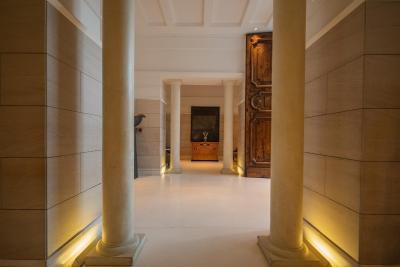 لوکس رس گاردن هتل