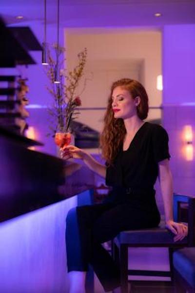 لوکس رس گاردن هتل