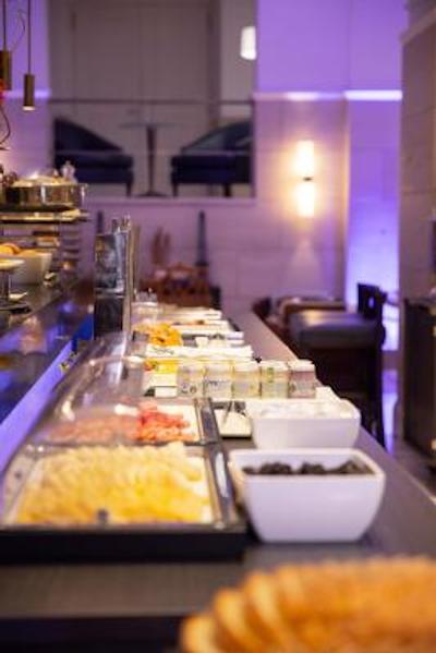 لوکس رس گاردن هتل