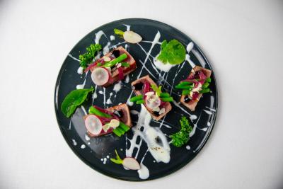 لوکس رس گاردن هتل