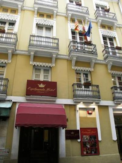 اکسپلانادا