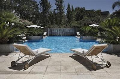 پارک هیات مندزا کاسینو اند اسپا