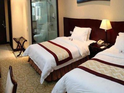 شنزهن مندو اینترنیشنال هتل