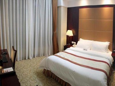 شنزهن مندو اینترنیشنال هتل