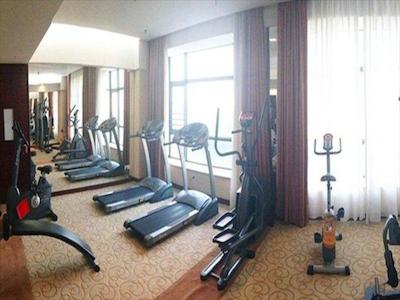 شنزهن مندو اینترنیشنال هتل