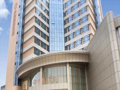 شنزهن مندو اینترنیشنال هتل