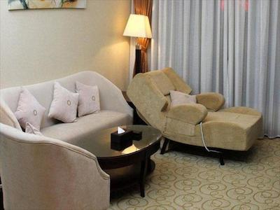 شنزهن مندو اینترنیشنال هتل