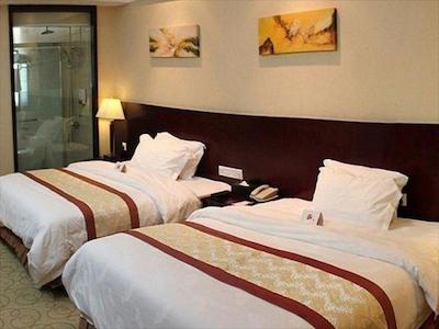 شنزهن مندو اینترنیشنال هتل