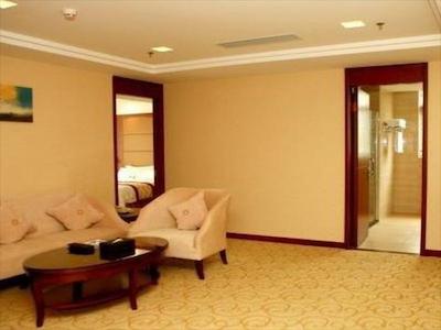 شنزهن مندو اینترنیشنال هتل