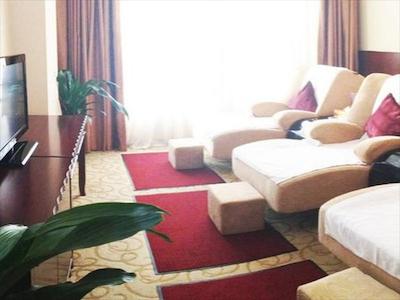 شنزهن مندو اینترنیشنال هتل