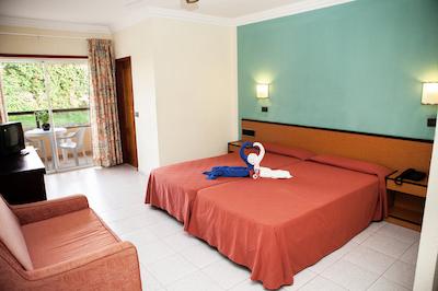 پرلا هتل تنریف