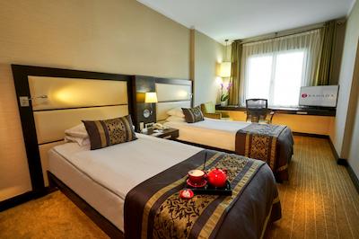 رامادا پلازا بای ویندهام استانبول سیتی سنتر