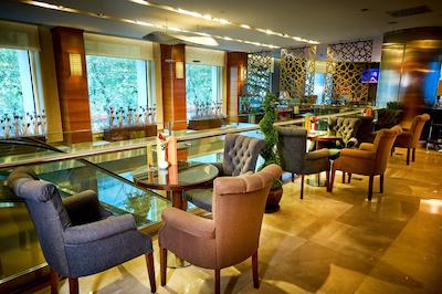 رامادا پلازا بای ویندهام استانبول سیتی سنتر