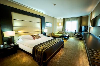 رامادا پلازا بای ویندهام استانبول سیتی سنتر