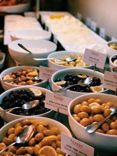 رامادا پلازا بای ویندهام استانبول سیتی سنتر