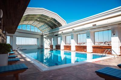 رامادا پلازا بای ویندهام استانبول سیتی سنتر